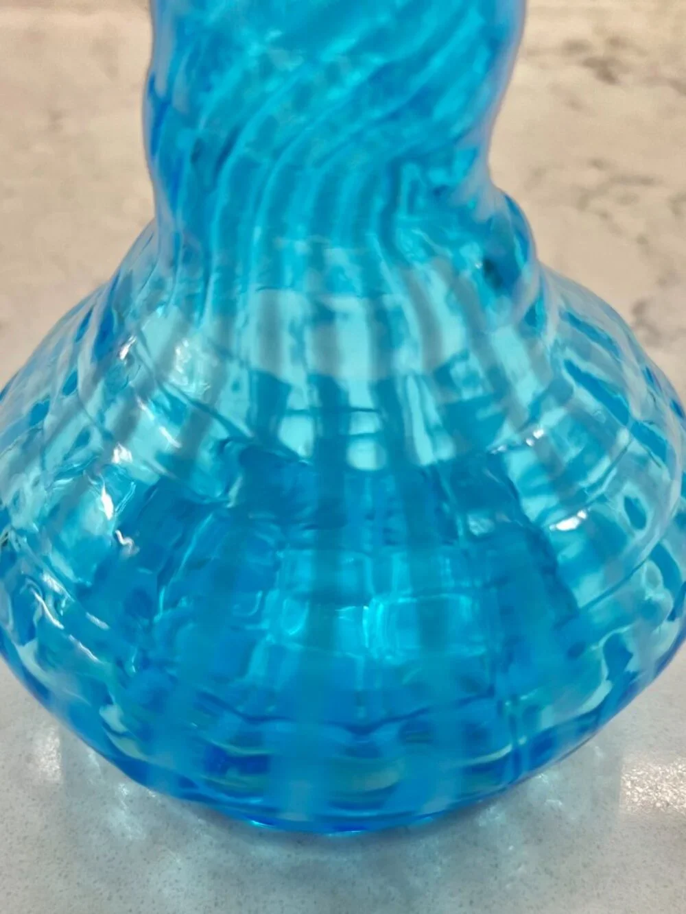 Fenton vintage opalescent